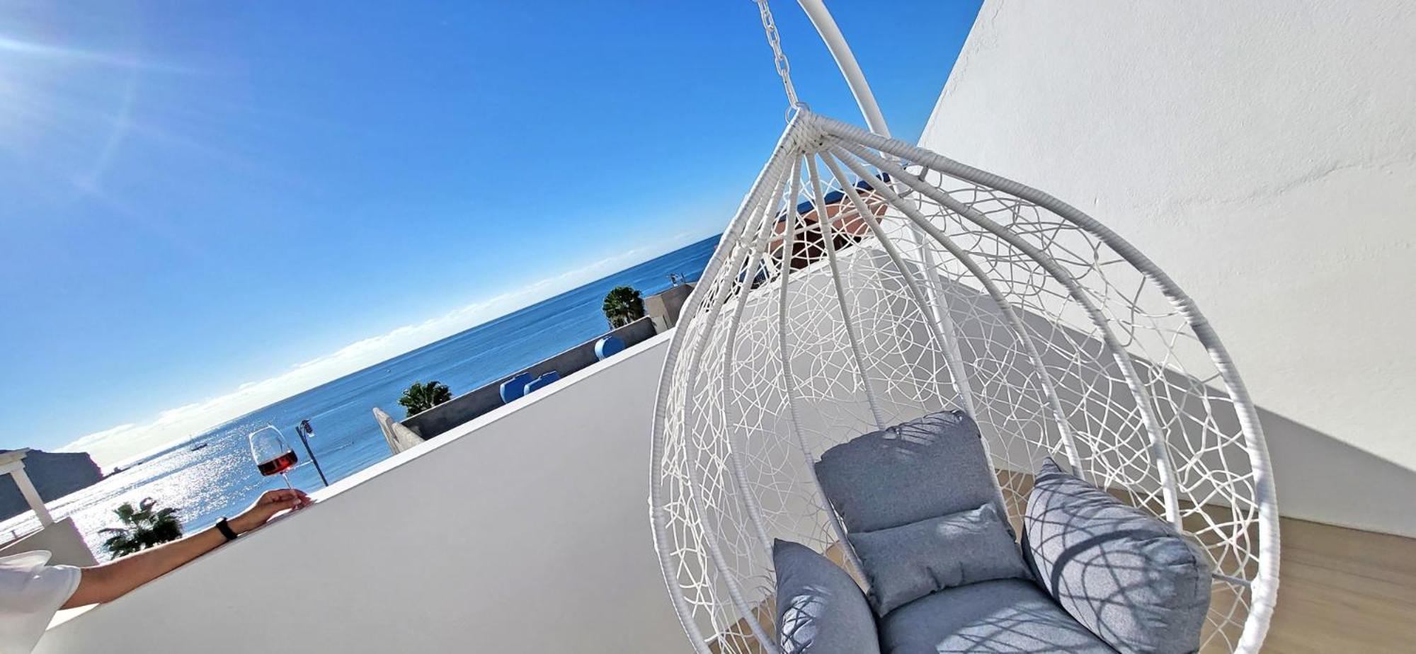 Ferienwohnung Ocean Sounds 2 Gran Tarajal Exterior foto