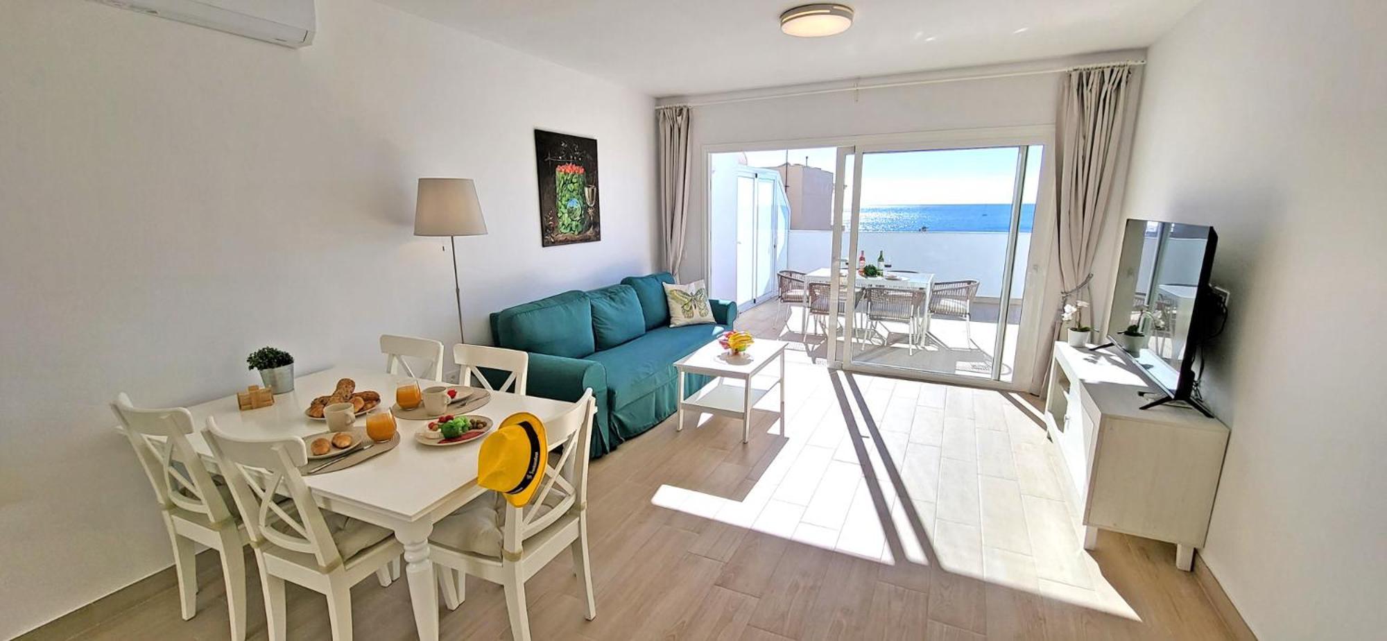 Ferienwohnung Ocean Sounds 2 Gran Tarajal Exterior foto